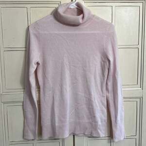 Alex Marie size small light pink cashmere sweater